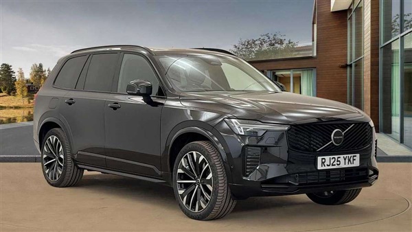 Large image for the Used Volvo XC90
