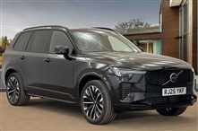 Used Volvo XC90