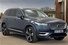 Used Volvo XC90