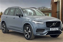 Used Volvo XC90