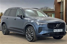 Used Volvo XC90