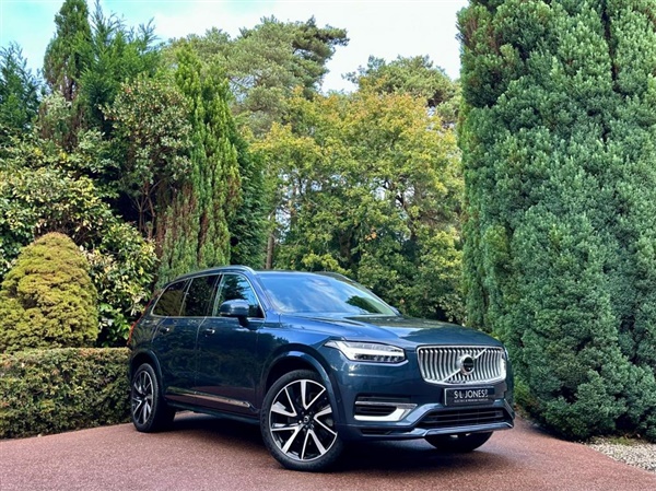 Large image for the Used Volvo XC90