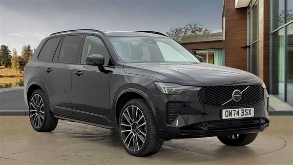 Large image for the Used Volvo XC90