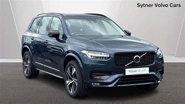 Large image for the Used Volvo XC90