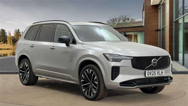 Large image for the Used Volvo XC90
