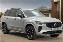 Used Volvo XC90