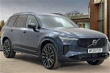 Used Volvo XC90