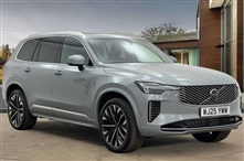 Used Volvo XC90