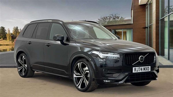 Large image for the Used Volvo XC90