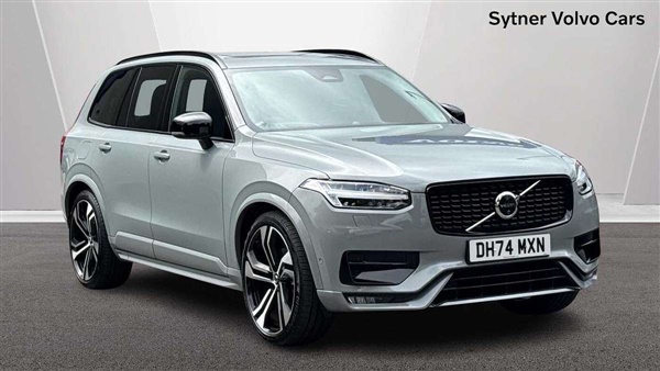 Large image for the Used Volvo XC90