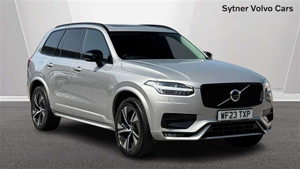 Large image for the Used Volvo XC90