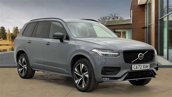 Large image for the Used Volvo XC90