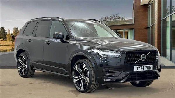 Large image for the Used Volvo XC90