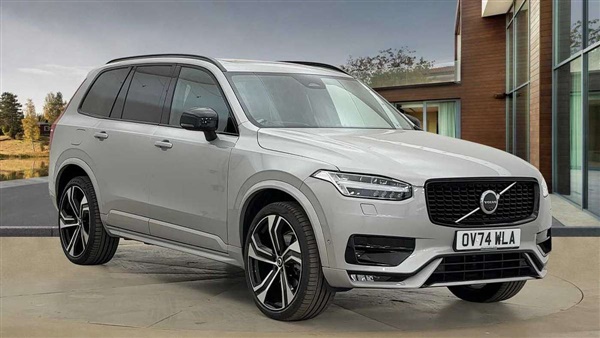 Large image for the Used Volvo XC90