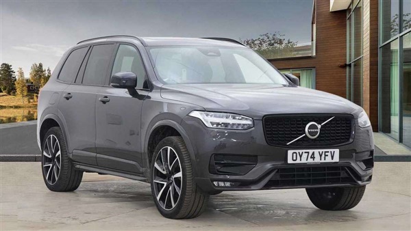Large image for the Used Volvo XC90