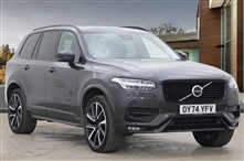 Used Volvo XC90