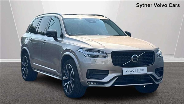 Large image for the Used Volvo XC90