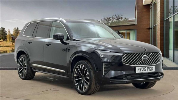 Large image for the Used Volvo XC90