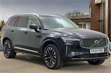 Used Volvo XC90