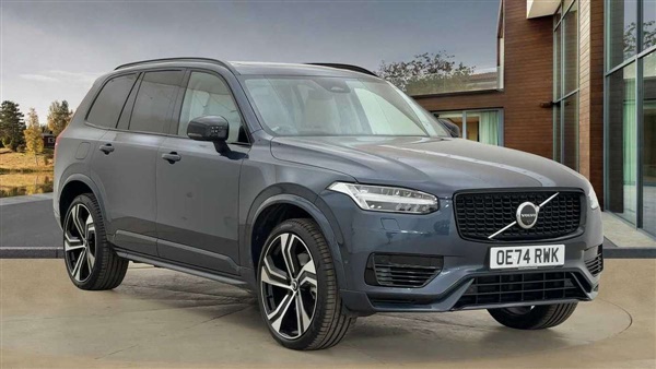 Large image for the Used Volvo XC90