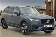 Used Volvo XC90