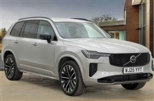 Used Volvo XC90