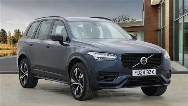 Large image for the Used Volvo XC90
