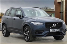 Used Volvo XC90