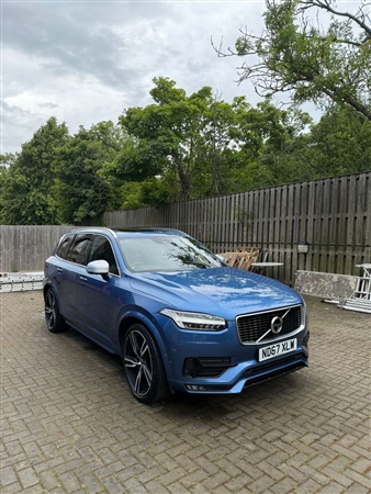 Volvo Xc90 £49,809 - £79,995