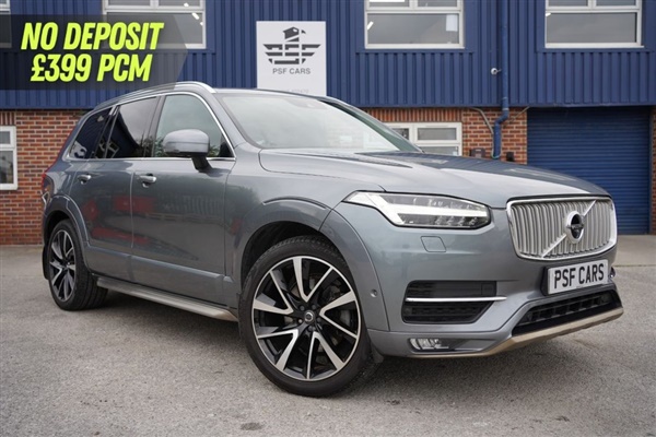 Large image for the Used Volvo XC90