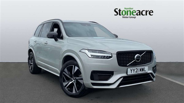 Large image for the Used Volvo XC90