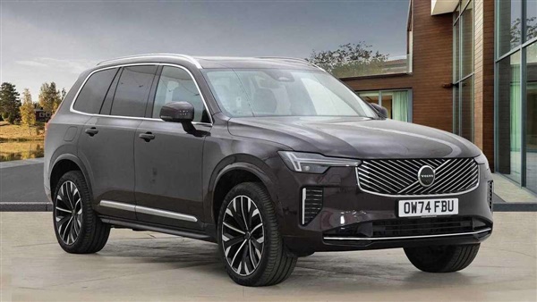 Large image for the Used Volvo XC90