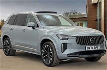 Used Volvo XC90