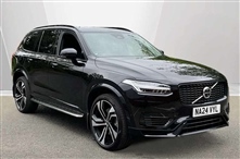 Used Volvo XC90