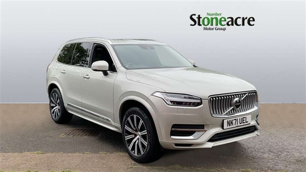 Large image for the Used Volvo XC90