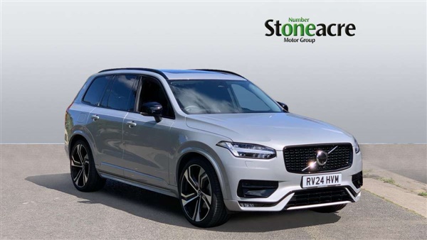Large image for the Used Volvo XC90