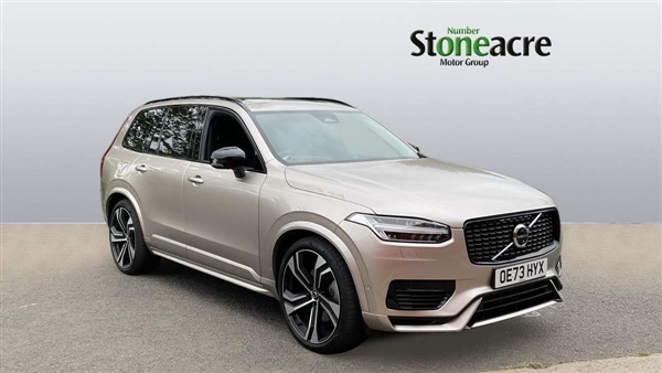 Large image for the Used Volvo XC90