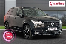Used Volvo XC90