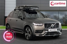Used Volvo XC90