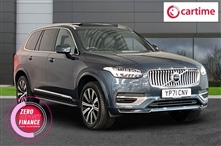 Used Volvo XC90