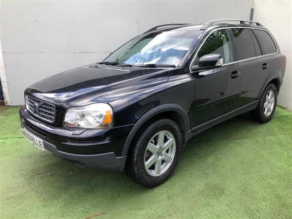 Large image for the Used Volvo Xc90