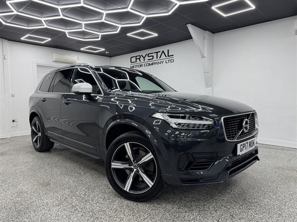 Large image for the Used Volvo XC90
