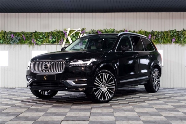 Large image for the Used Volvo XC90