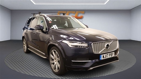 Large image for the Used Volvo XC90