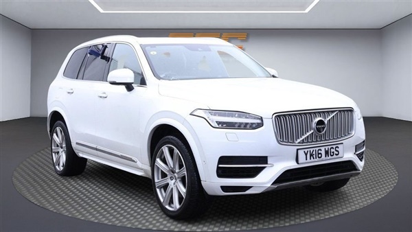 Large image for the Used Volvo XC90