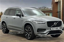 Used Volvo XC90