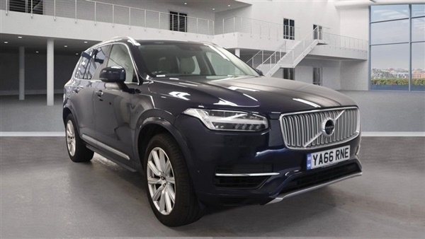 Large image for the Used Volvo XC90