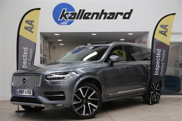 Large image for the Used Volvo XC90