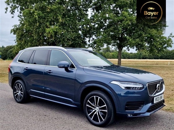 Large image for the Used Volvo XC90