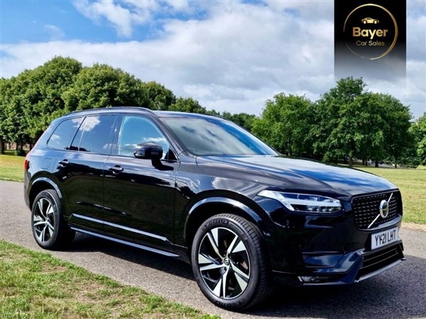 Large image for the Used Volvo XC90
